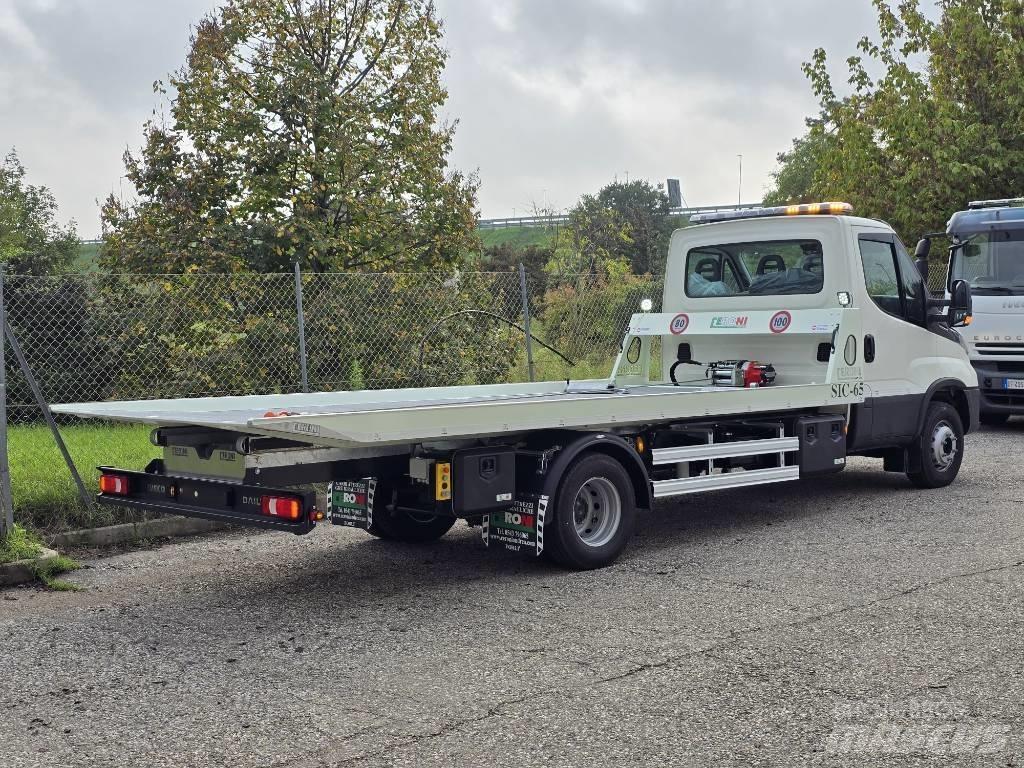 Iveco Daily 72 C18 Dump Trucks