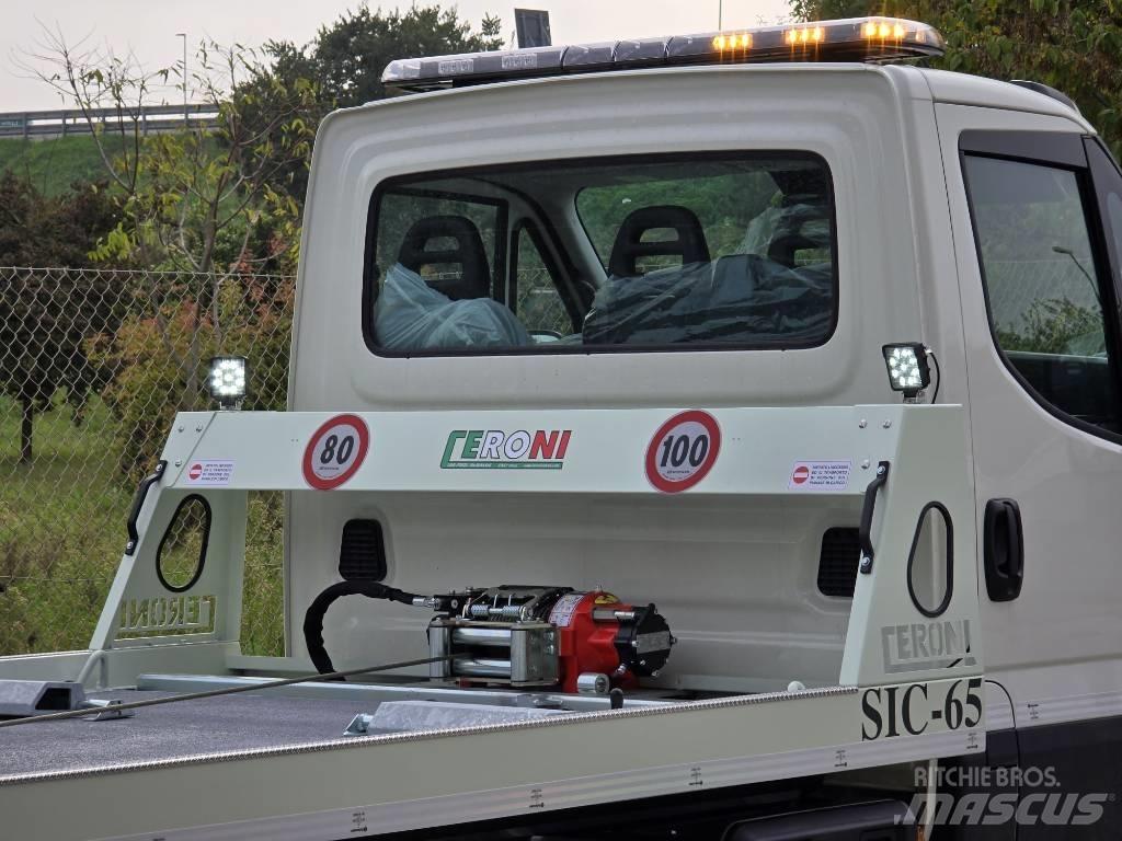 Iveco Daily 72 C18 Dump Trucks