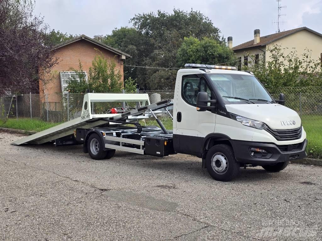 Iveco Daily 72 C18 Dump Trucks
