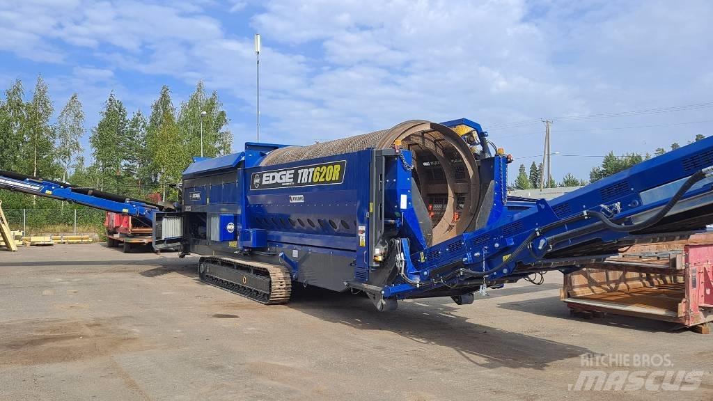 Edge TRT620R Trommels