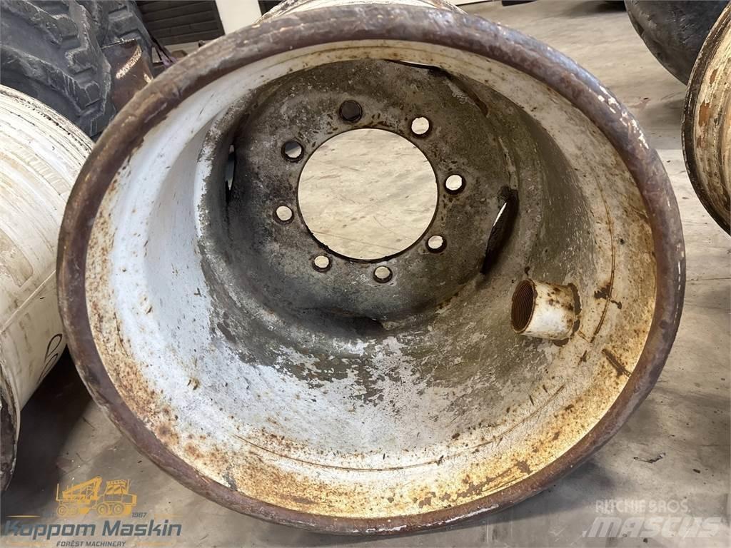 Gremo 704 20x22,5 Tires, wheels and rims