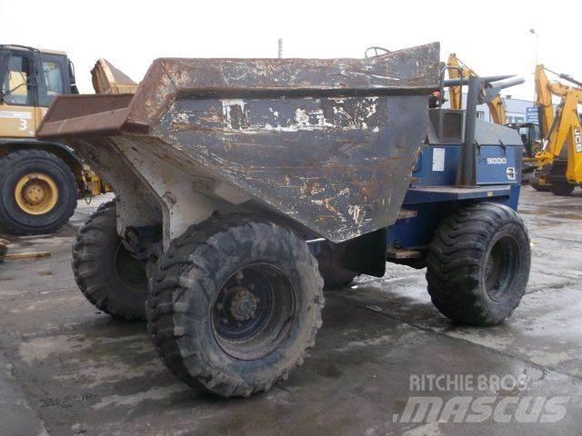 Terex 9005 Site Dumpers