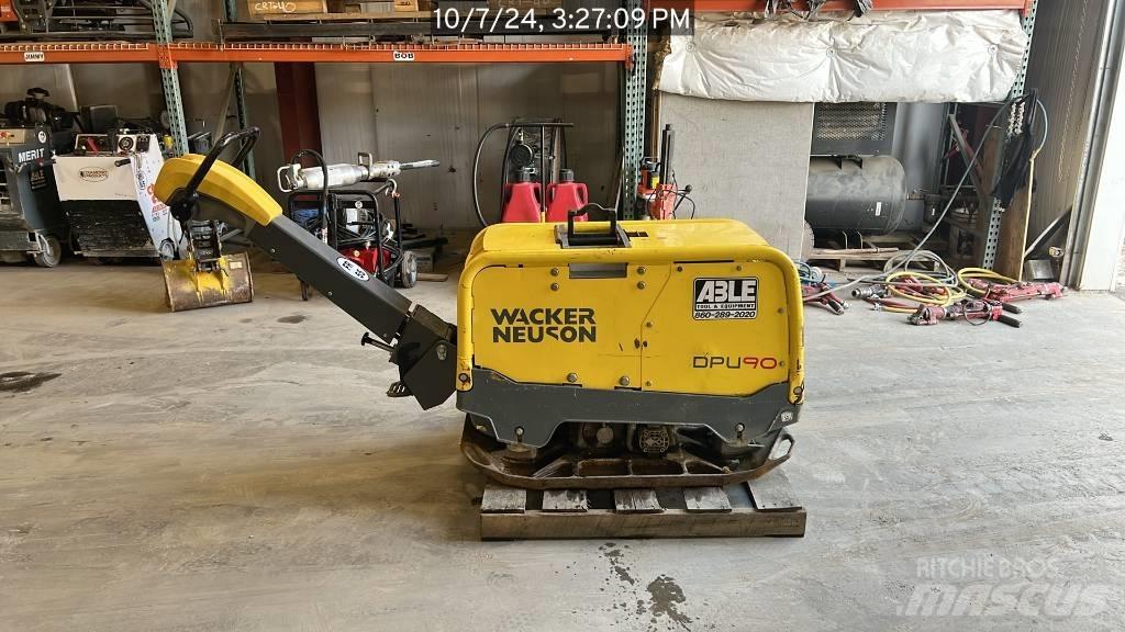 Wacker Neuson DPU 90 Plate Compactors