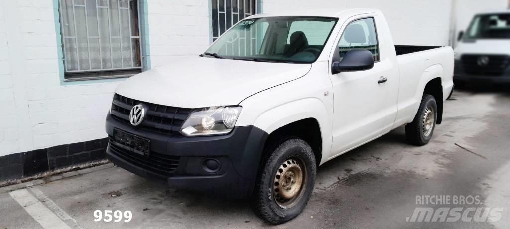 Volkswagen Amarok Pickup Trucks