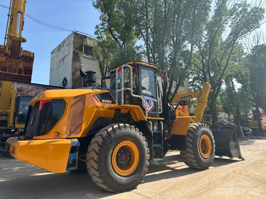 LiuGong 856 H Wheel Loaders