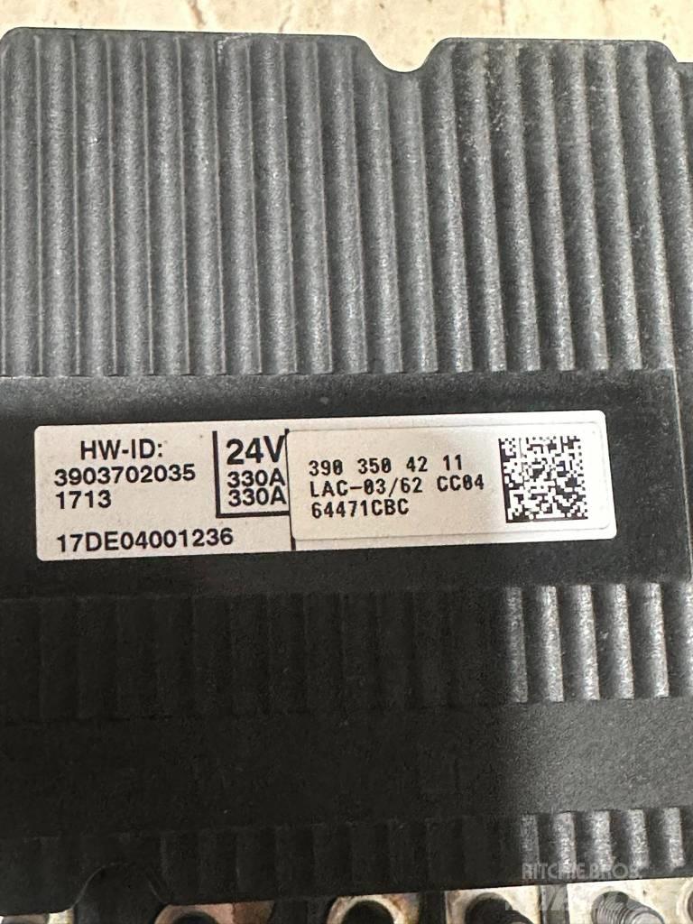 Linde 3903504211 Electronics