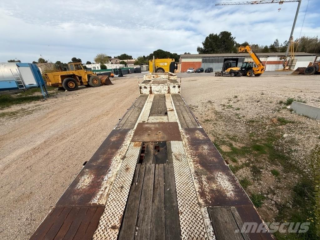 Renault Kerax Car Carrier Trailers