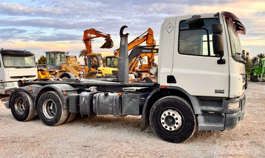 DAF 75.360 Demountable Trucks
