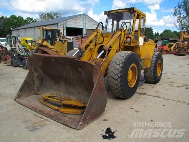 Volvo BM 4400 Wheel Loaders