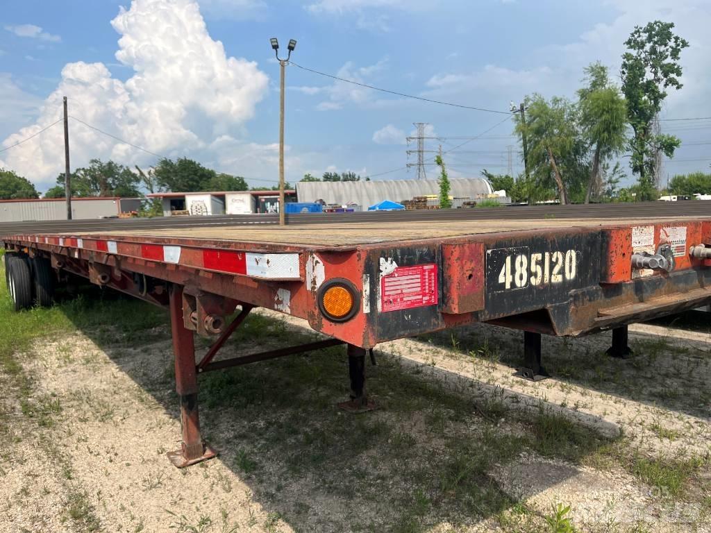 Fontaine 2axleFBS Flatbed Trailers
