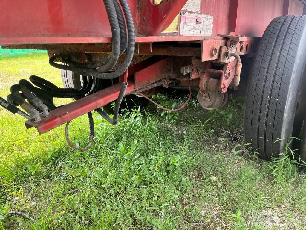 Fontaine 2axleFBS Flatbed Trailers
