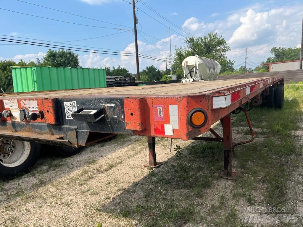 Fontaine 2axleFBS Flatbed Trailers
