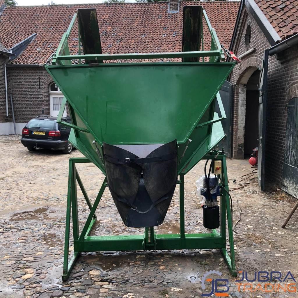  Unicum EHKK Potato Equipment - Others