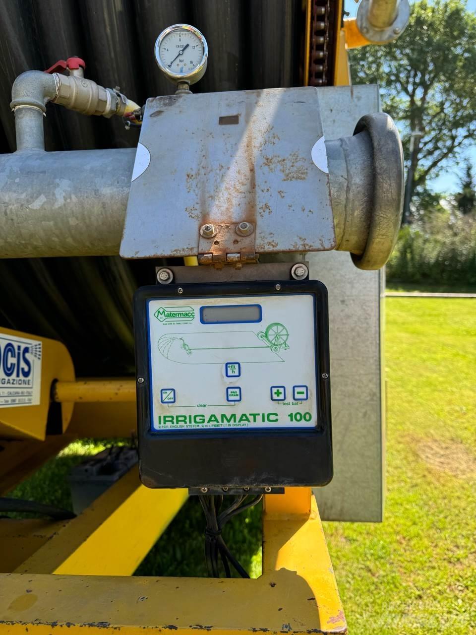  OASI Titan Irrigation systems
