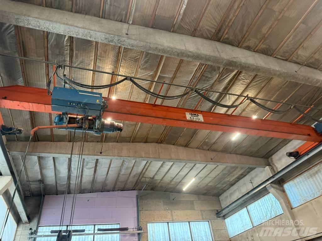 Demag Isma 6,3 tonn Other Cranes and Lifting Machines