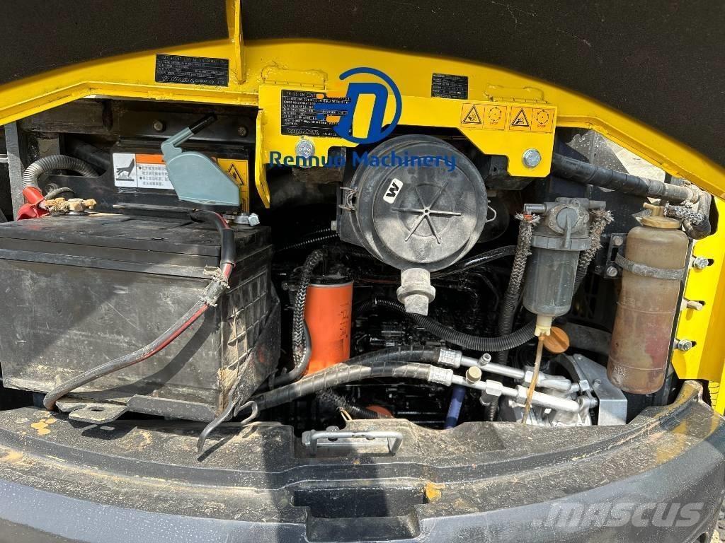 Yanmar vio55 Mini Excavators <7t (Mini Diggers)