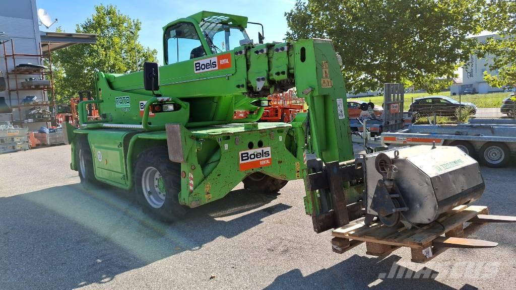 Merlo Roto 40.18 Telescopic Handlers