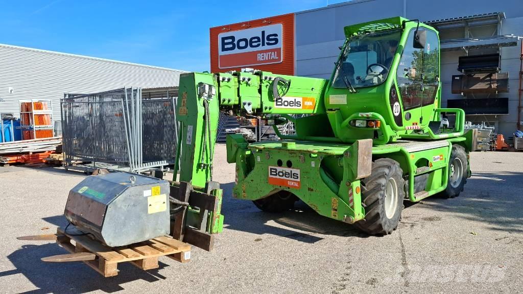 Merlo Roto 40.18 Telescopic Handlers