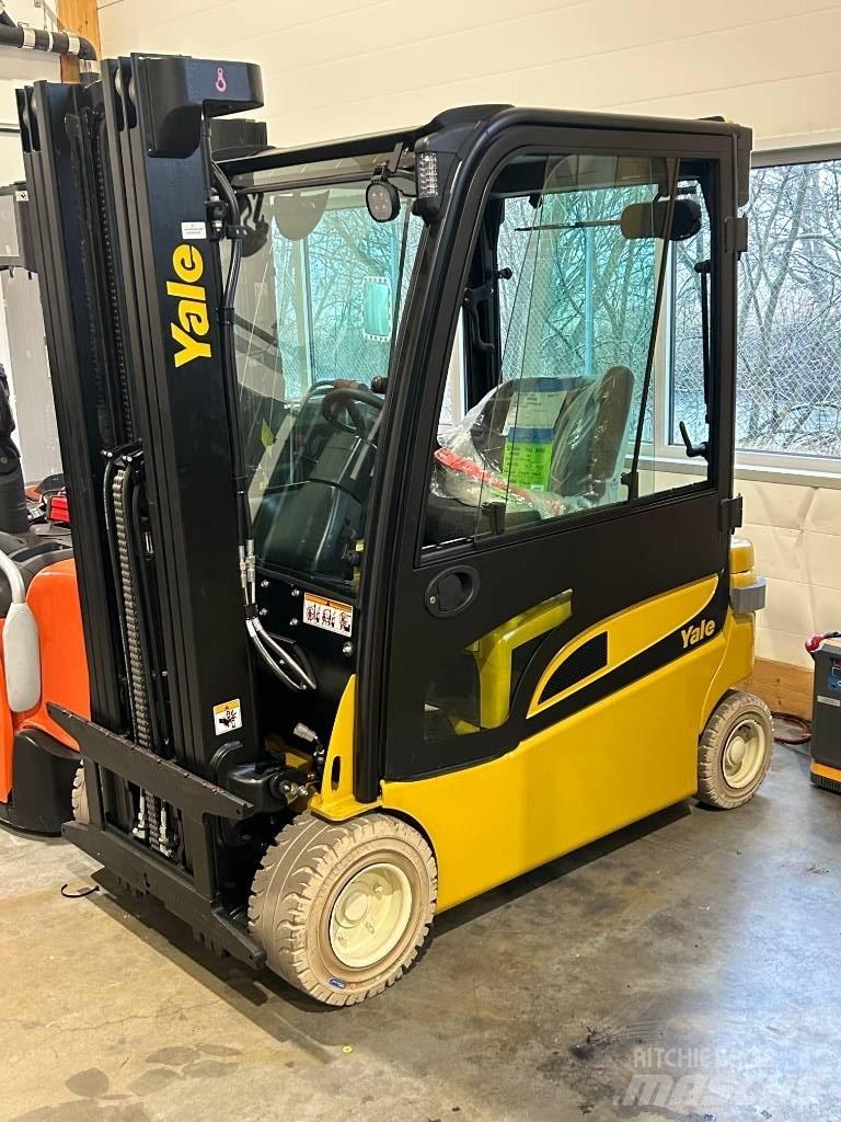 Yale ERP 20 VF Electric Forklifts
