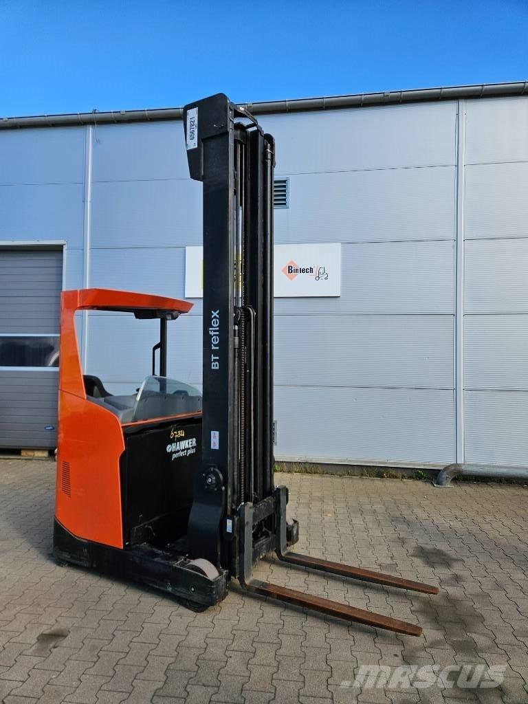 Toyota RRE140H Electric Forklifts