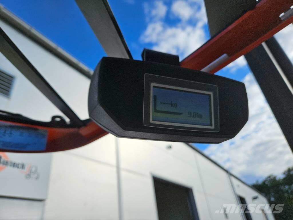 Toyota RRE140H Electric Forklifts
