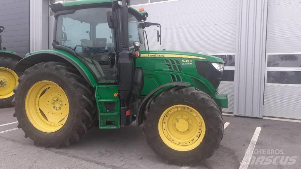 John Deere 6120 R Tractors