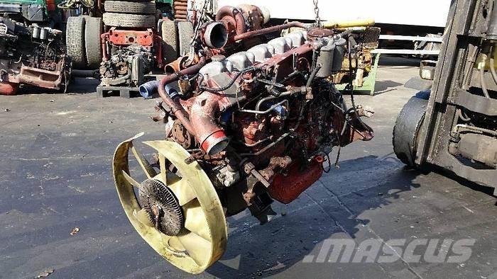  Engines D2865LOH05 Other Components