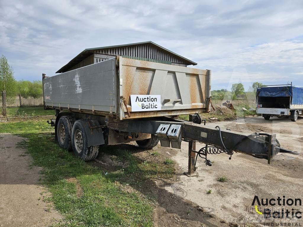 Langendorf TK18/13 Curtain  trailers