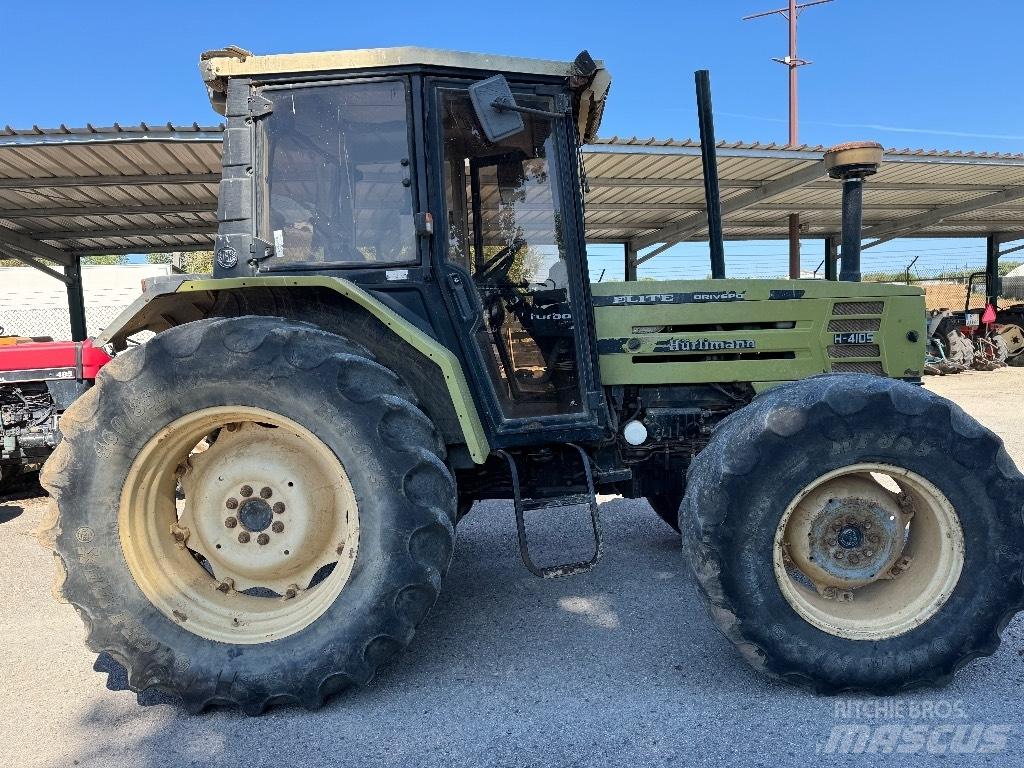 Hurliman H4105 Tractors
