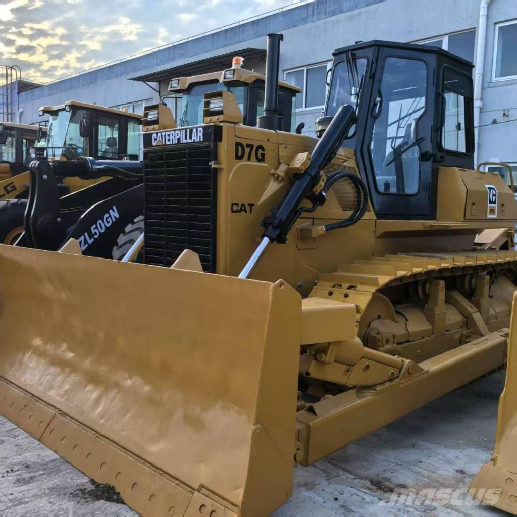 CAT D 7 G Motor Graders