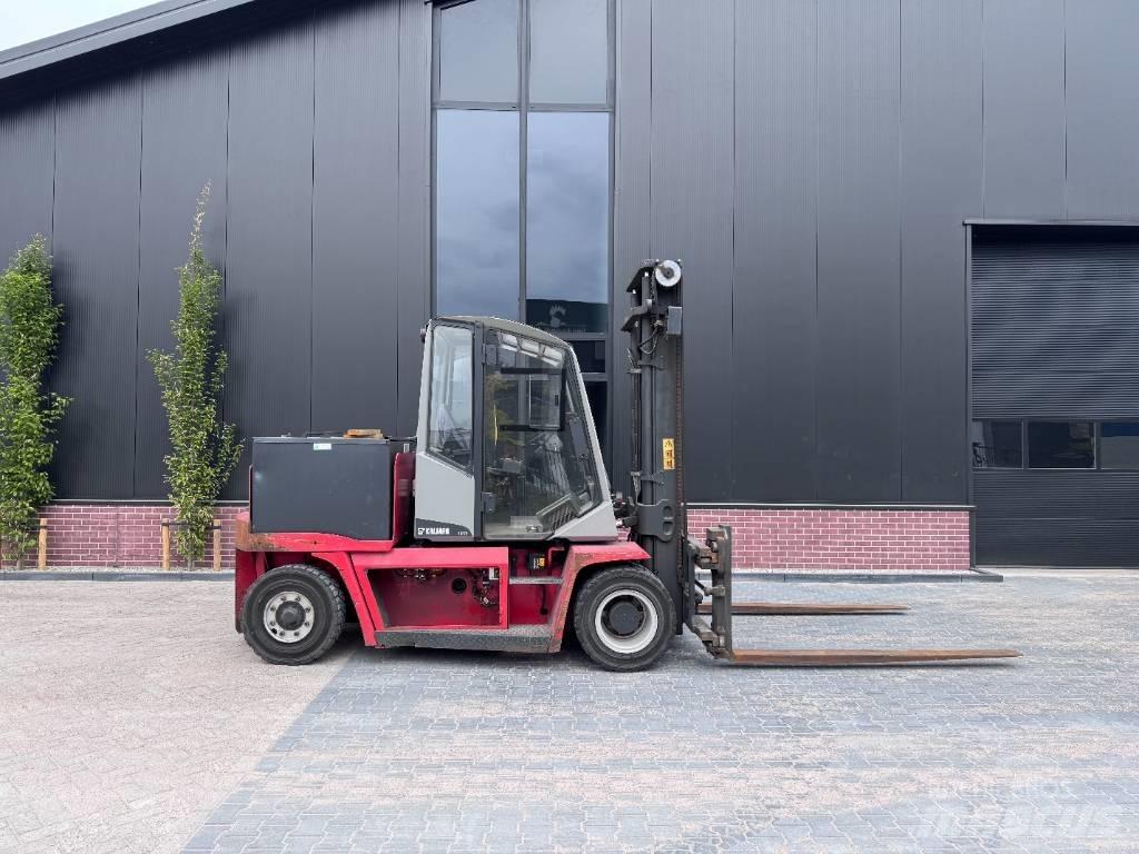 Kalmar ECF 70-6 Electric Forklifts