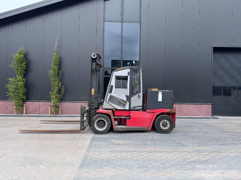 Kalmar ECF 70-6 Electric Forklifts