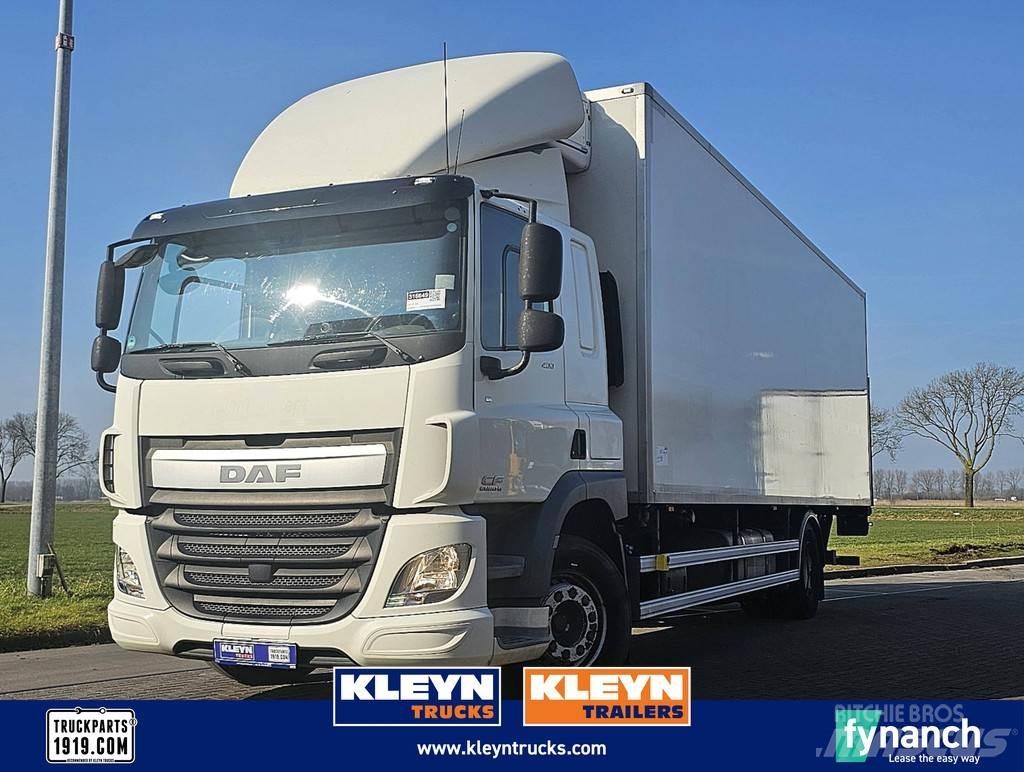 DAF CF 330 Reefer Trucks