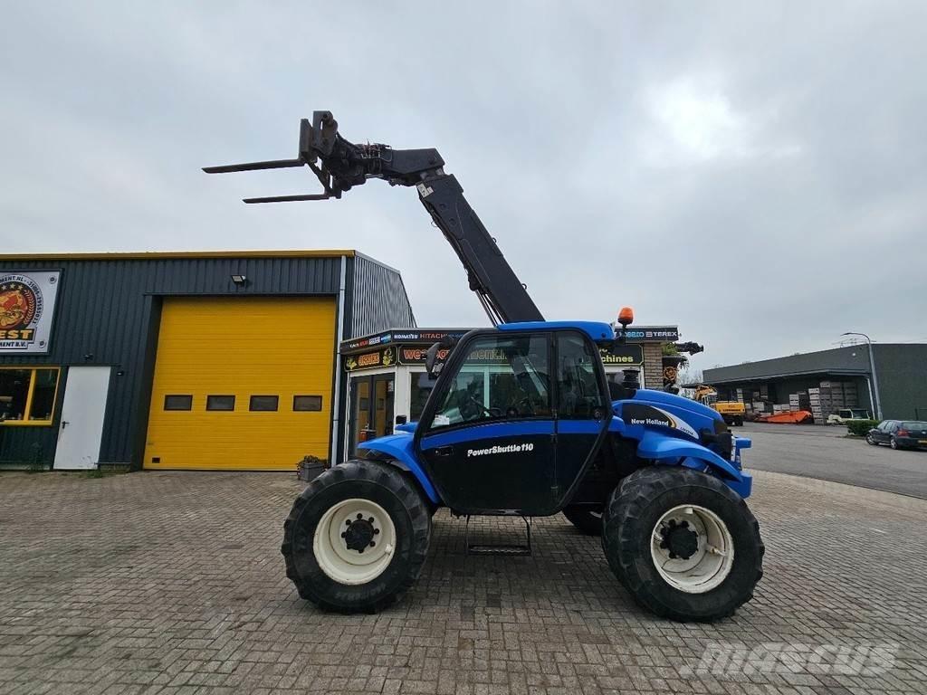 New Holland LM435A Telescopic Handlers