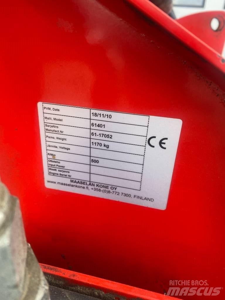 Hakki Pilke 1x42 Farm Equipment - Others