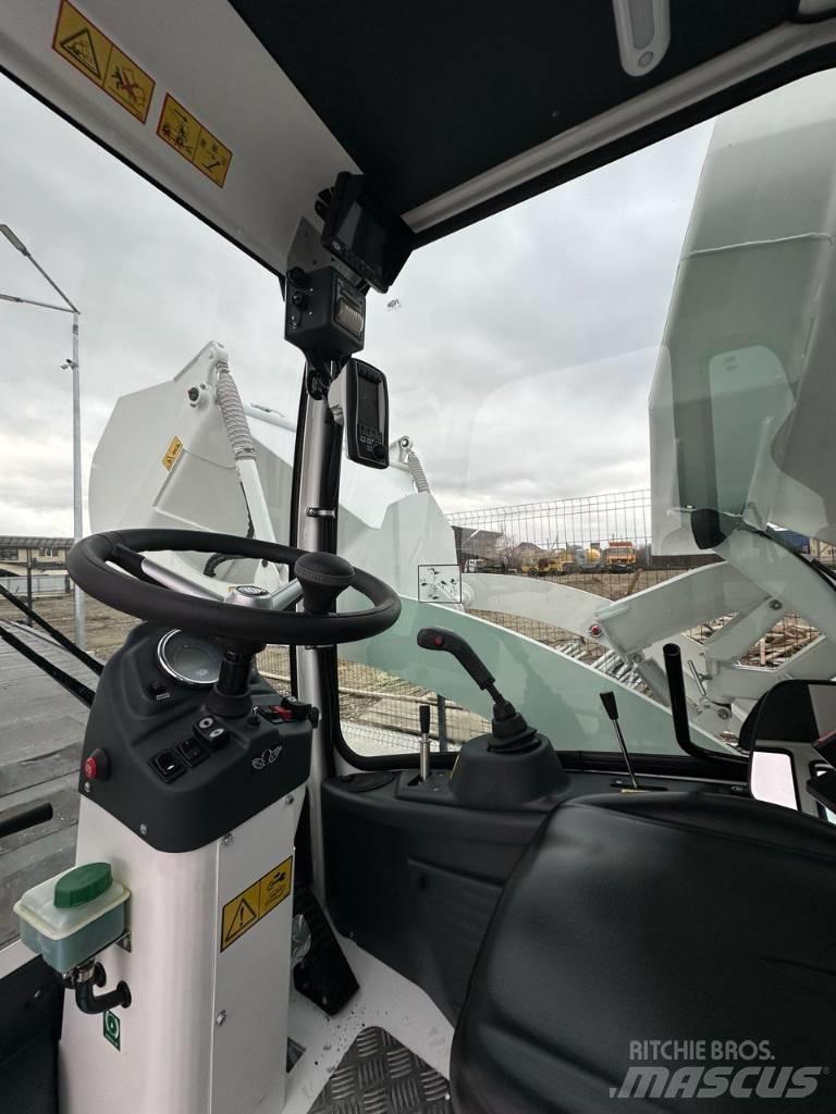 Fiori DB X50 Concrete Mixers