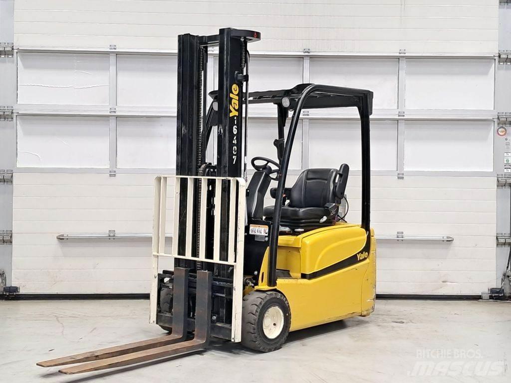 Yale ERP16VT Electric Forklifts