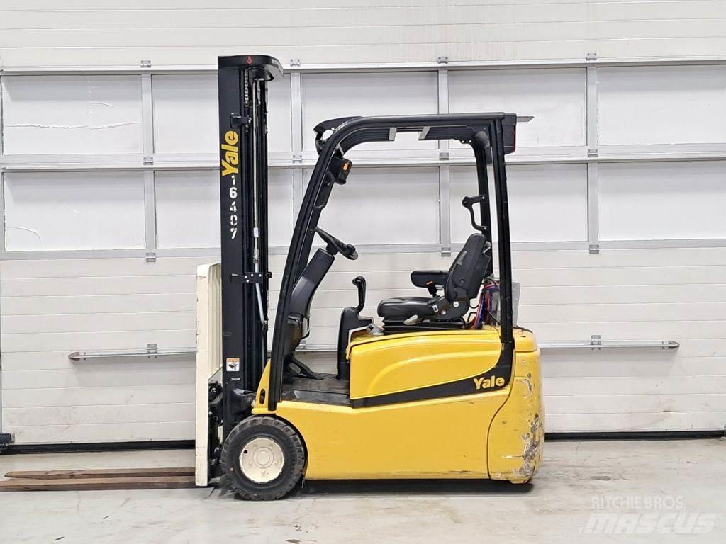 Yale ERP16VT Electric Forklifts