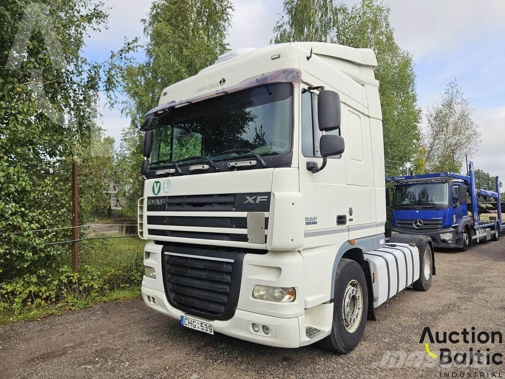 DAF FT XF105.460 Conventional Trucks / Tractor Trucks