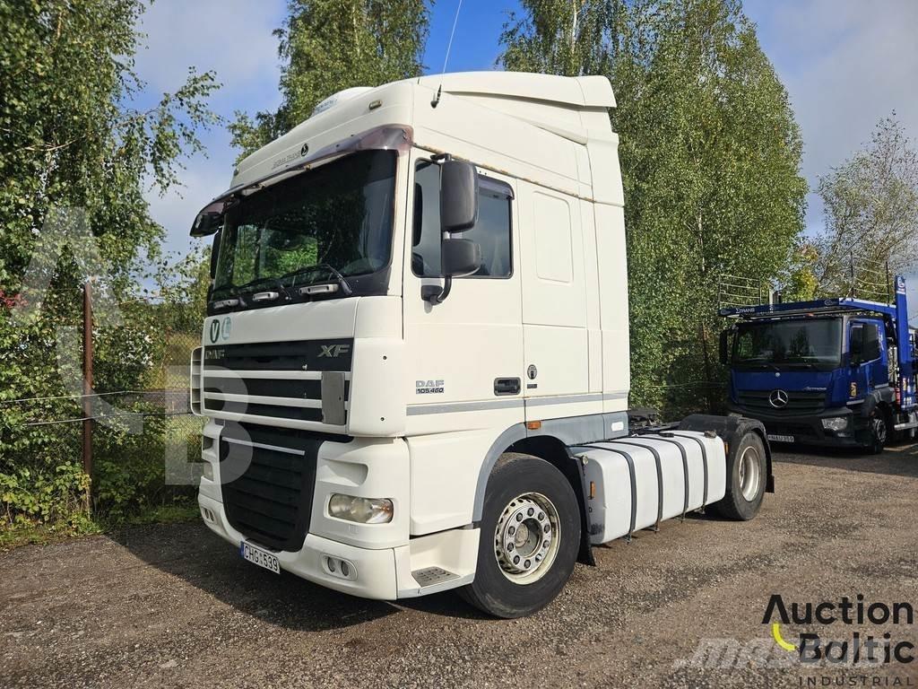 DAF FT XF105.460 Conventional Trucks / Tractor Trucks