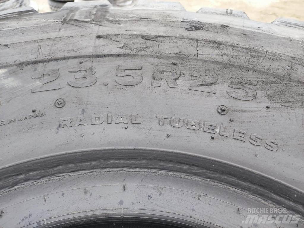  23.5 R25 tires Tires, wheels and rims