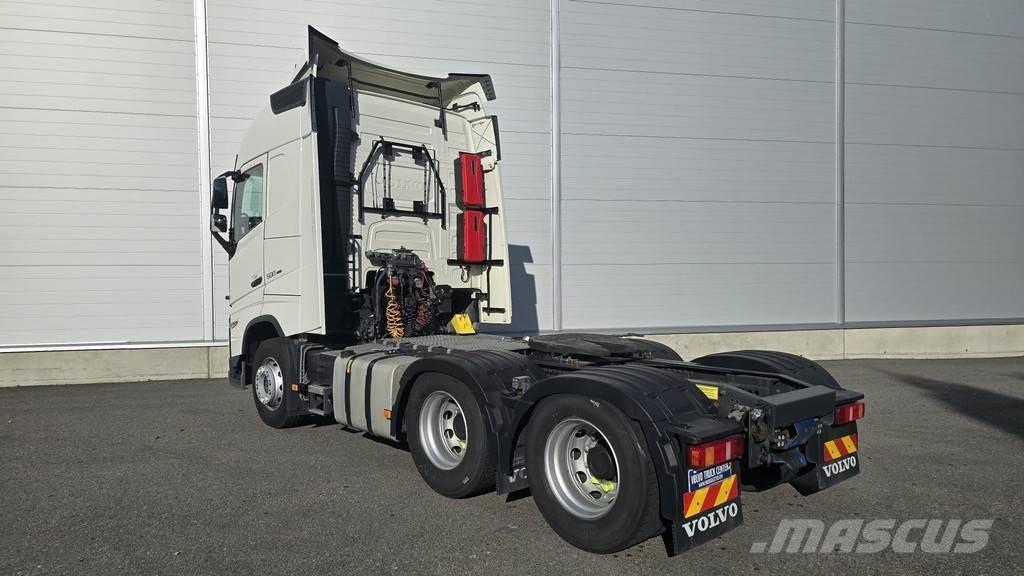 Volvo FH Conventional Trucks / Tractor Trucks
