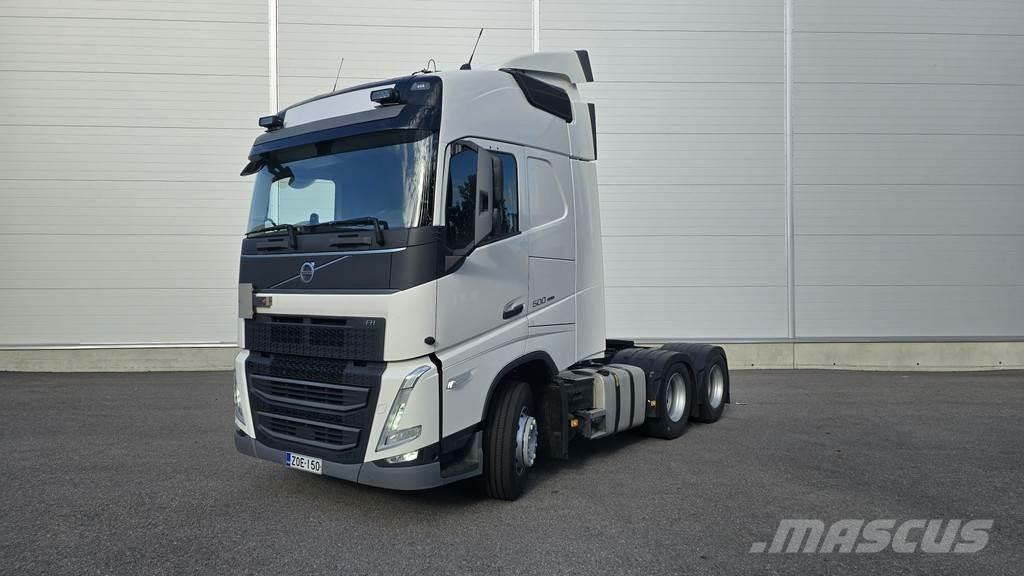 Volvo FH Conventional Trucks / Tractor Trucks