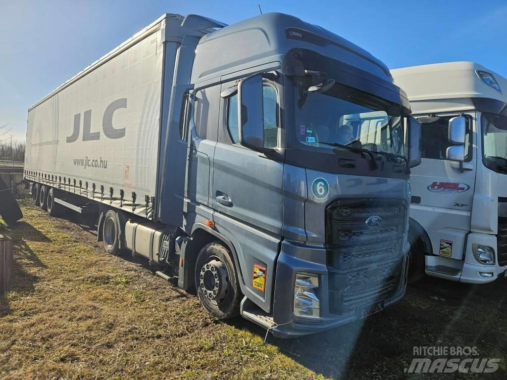Ford F-Max Conventional Trucks / Tractor Trucks