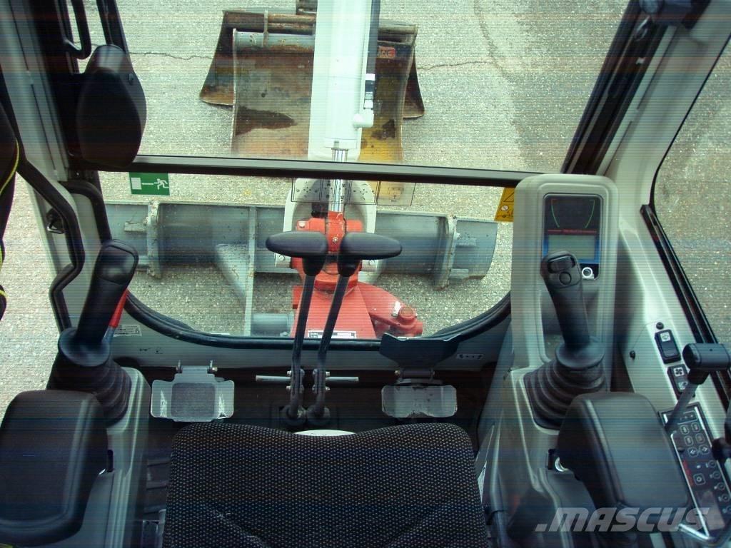Takeuchi TB 216 Mini Excavators <7t (Mini Diggers)