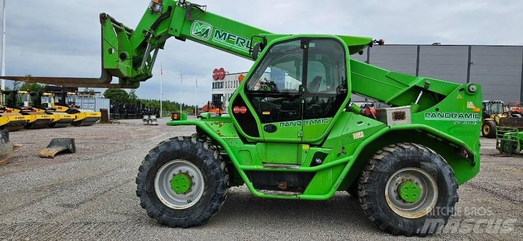 Merlo P 120.10 HM Telescopic Handlers