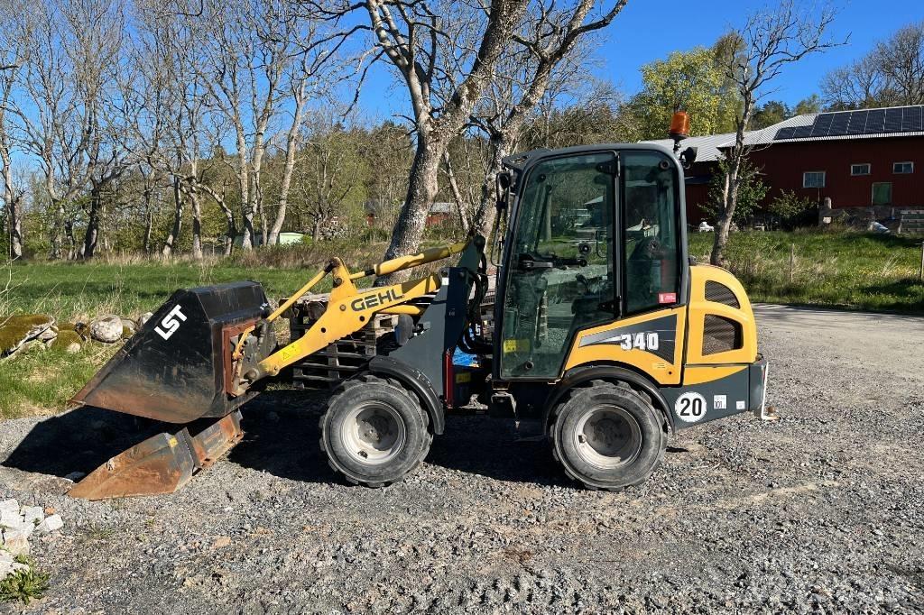 Gehl AL 340 Mini Loader