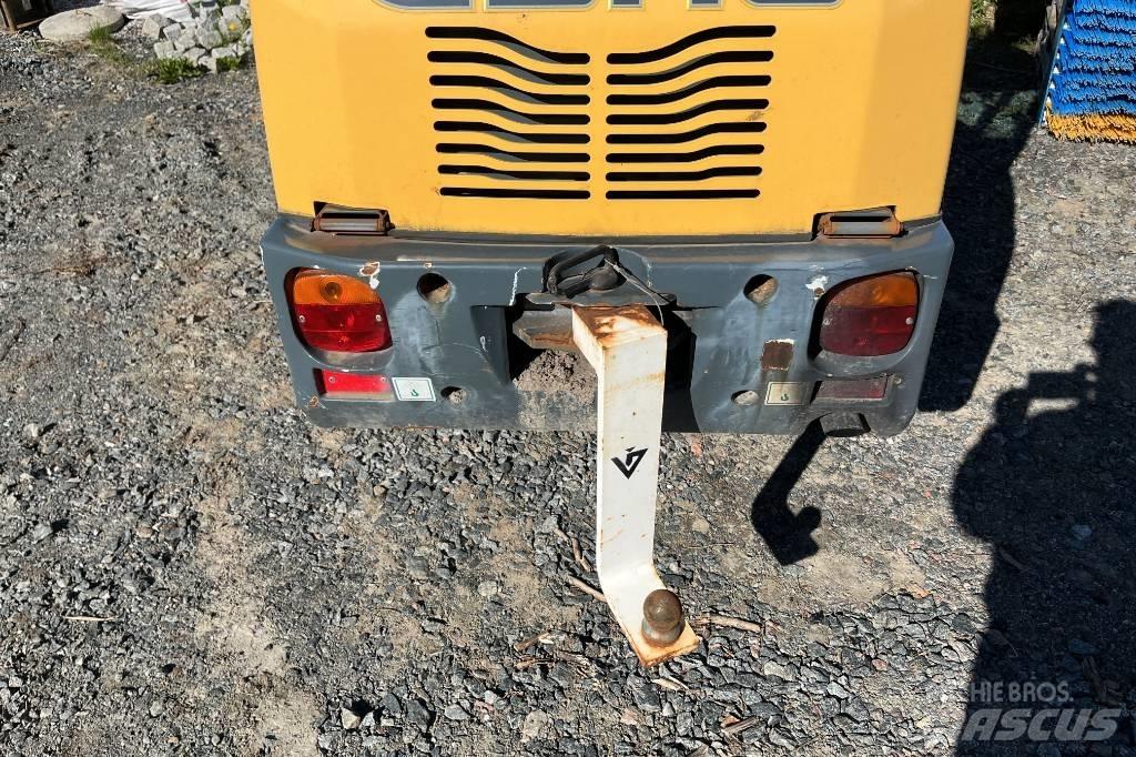 Gehl AL 340 Mini Loader