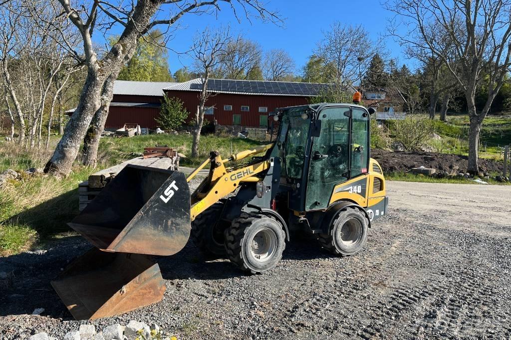 Gehl AL 340 Mini Loader