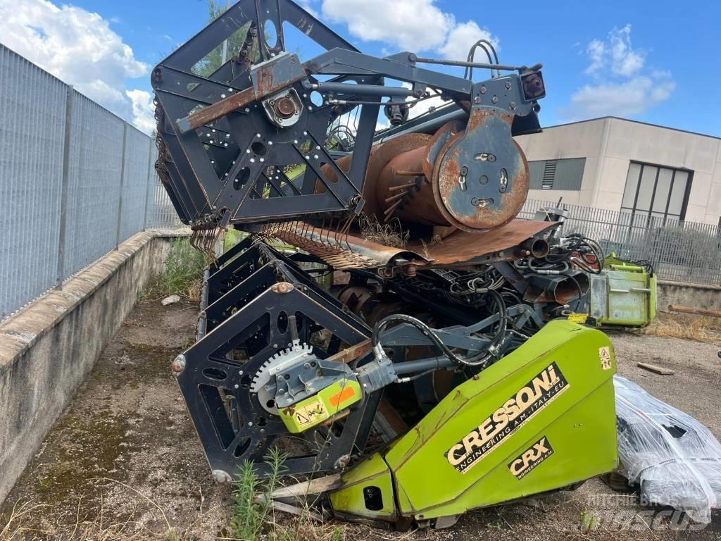 Cressoni CRX 660 Harvester Headers